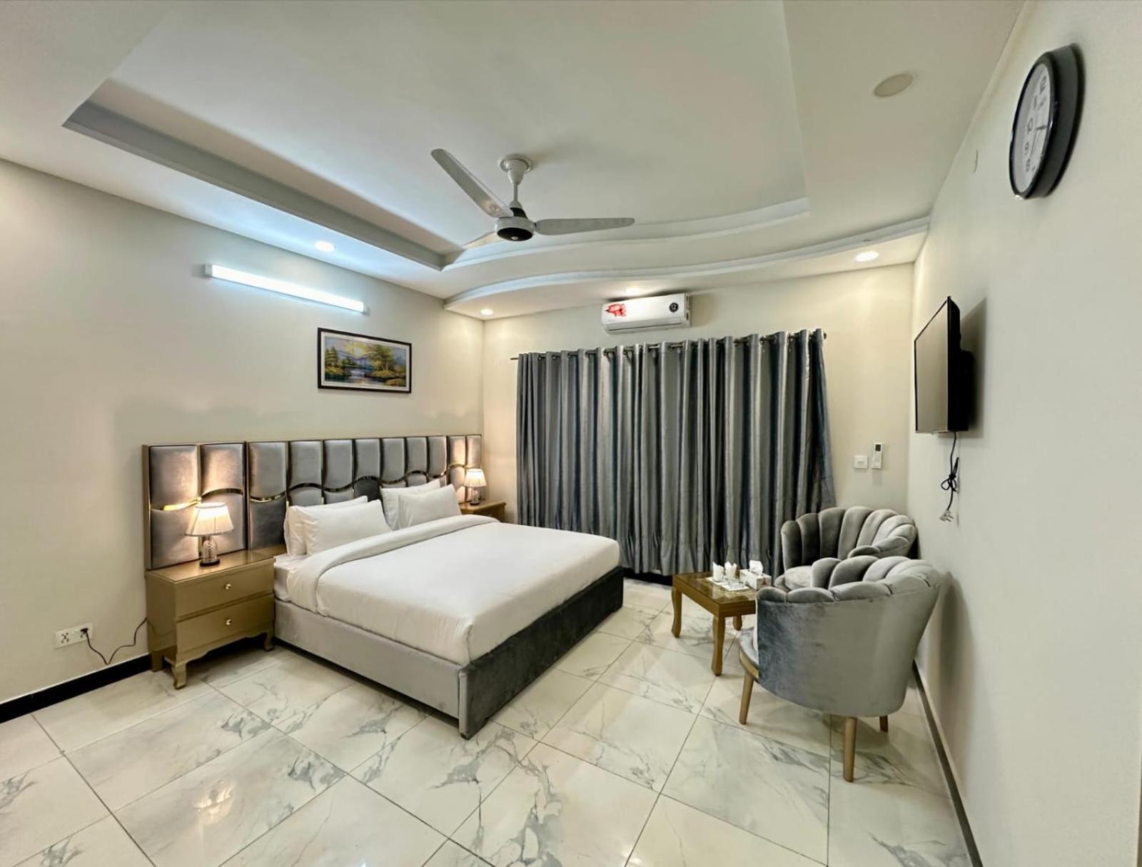 Dream Executive Guest House Islamabad Exterior photo