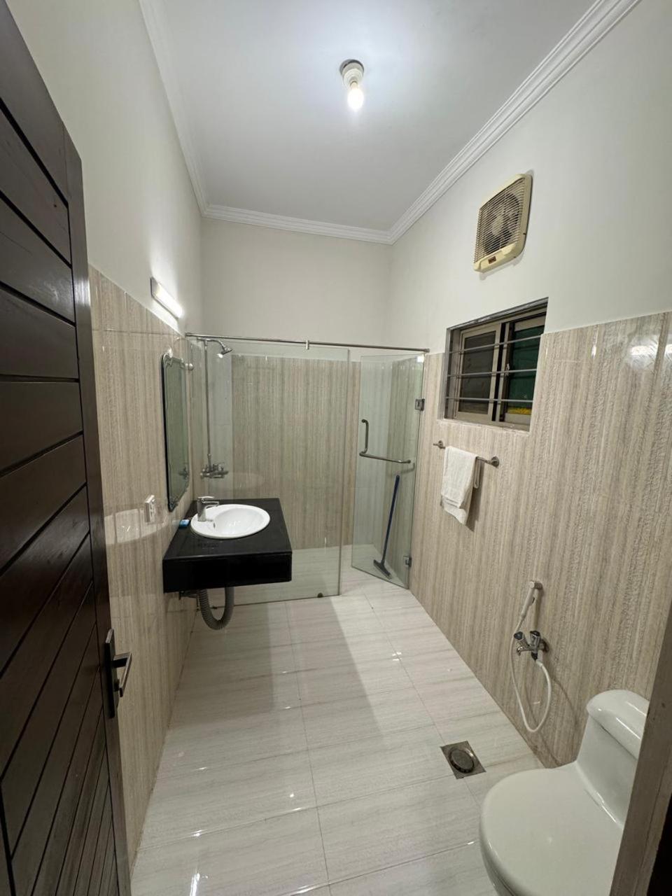 Dream Executive Guest House Islamabad Exterior photo
