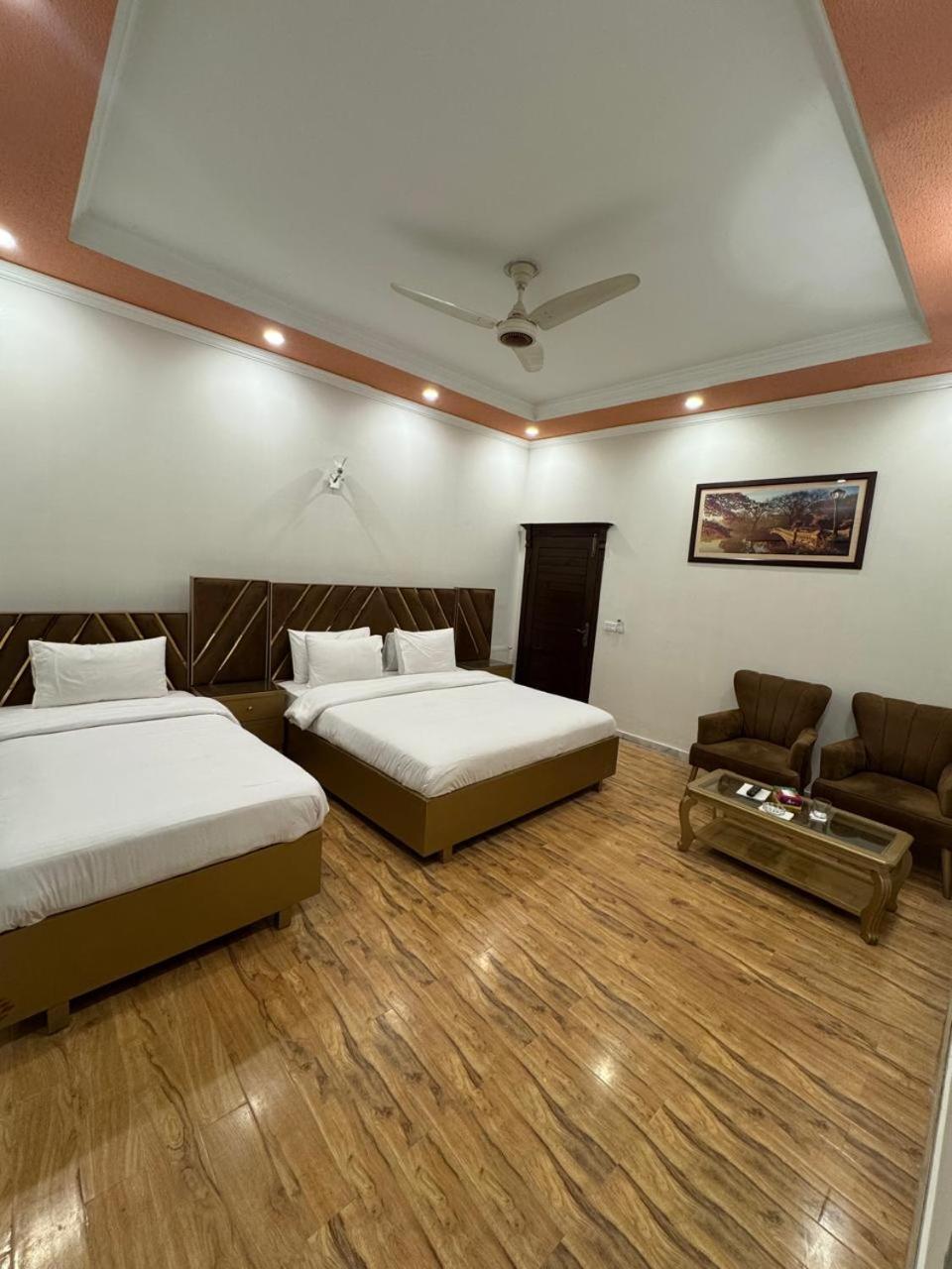 Dream Executive Guest House Islamabad Exterior photo