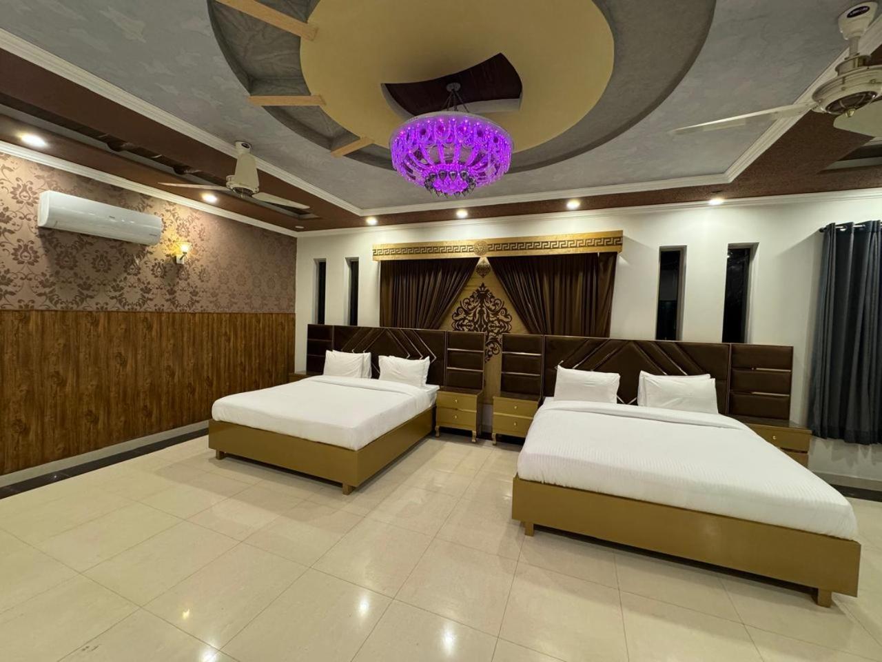 Dream Executive Guest House Islamabad Exterior photo